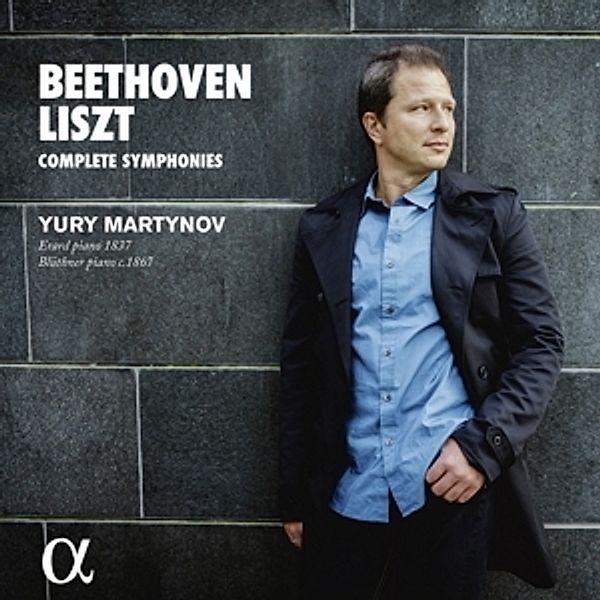 Die Sinfonien,Bearb.Für Klavier, Yury Martynov