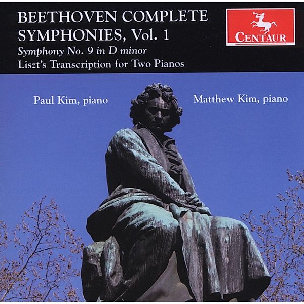Die Sinfonien Vol.1: 9.Sinfoni, Paul Kim, Matthew Kim