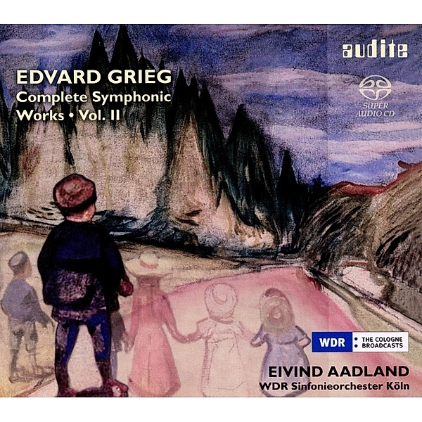 Die Sinfonischen Werke Vol.2, Eivind Aadland, Krso