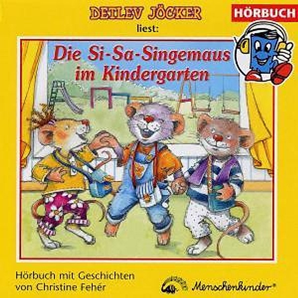 Die Singemaus Im Kindergarten, Christine Fehér