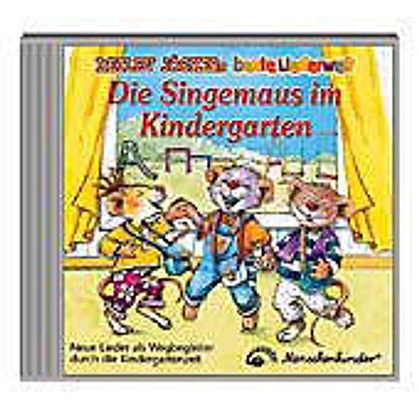 Die Singemaus im Kindergarten, Detlev Jöcker
