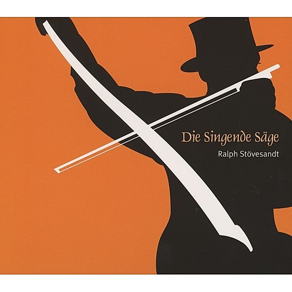 Die Singende Säge, Ralph Stövesandt