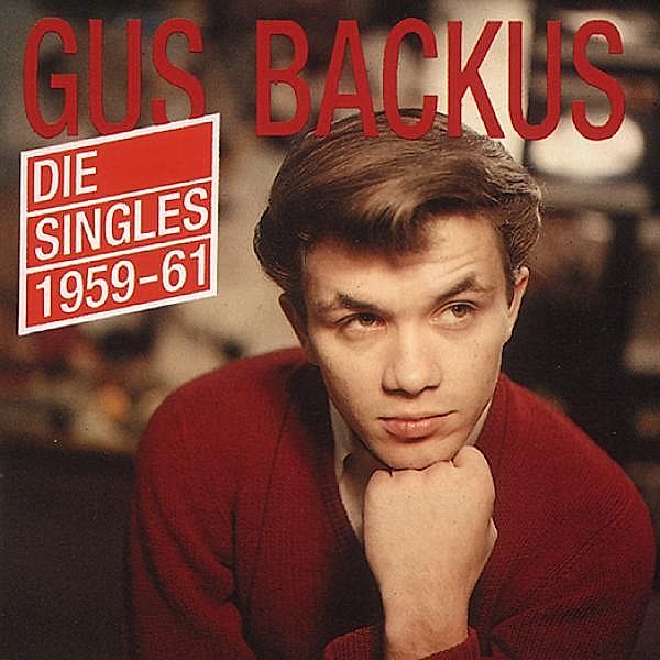 Die Singles 1959-61, Gus Backus