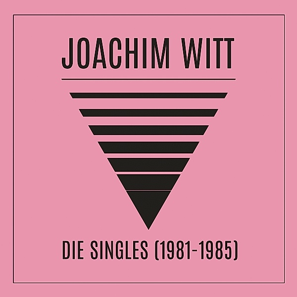 Die Singles 1981-1985(2023 Remastered), Joachim Witt