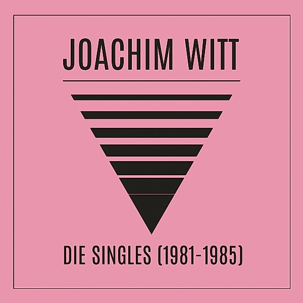 Die Singles 1981-1985(2023 Remastered), Joachim Witt