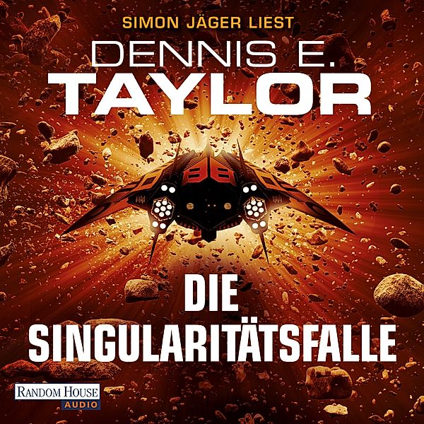 Die Singularitätsfalle, Dennis E. Taylor