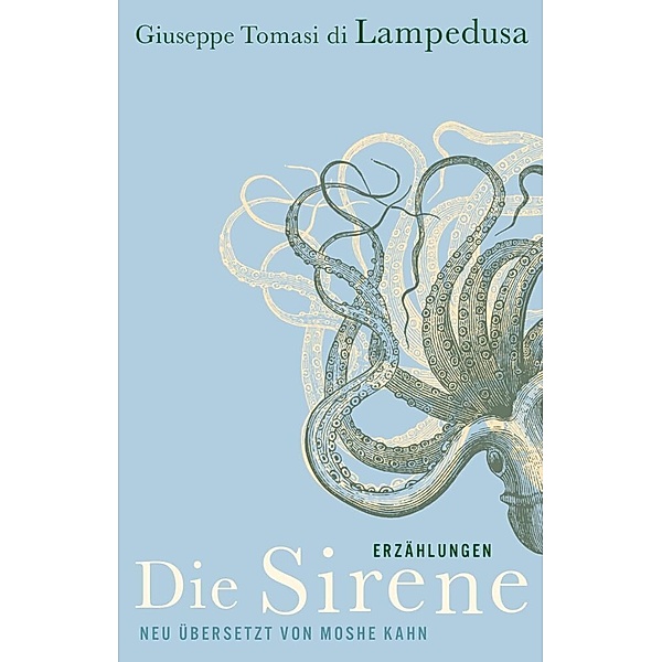 Die Sirene, Giuseppe Tomasi di Lampedusa