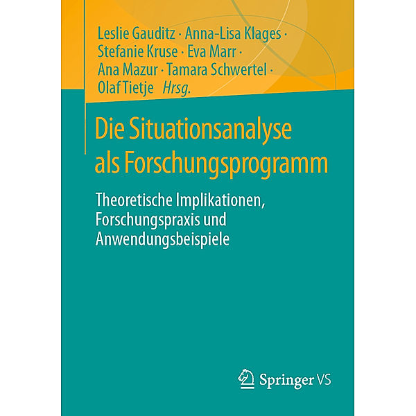 Die Situationsanalyse als Forschungsprogramm