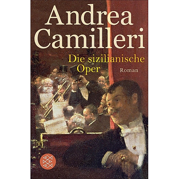 Die sizilianische Oper, Andrea Camilleri
