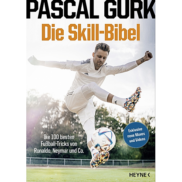 Die Skill-Bibel, Pascal Gurk