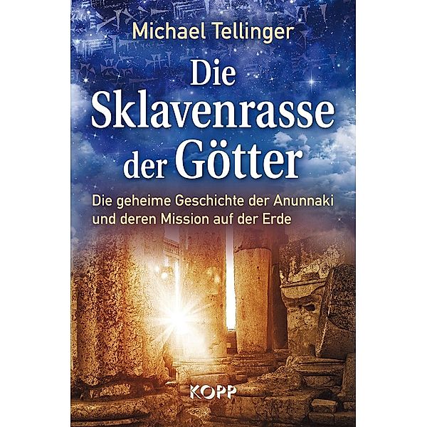 Die Sklavenrasse der Götter, Michael Tellinger