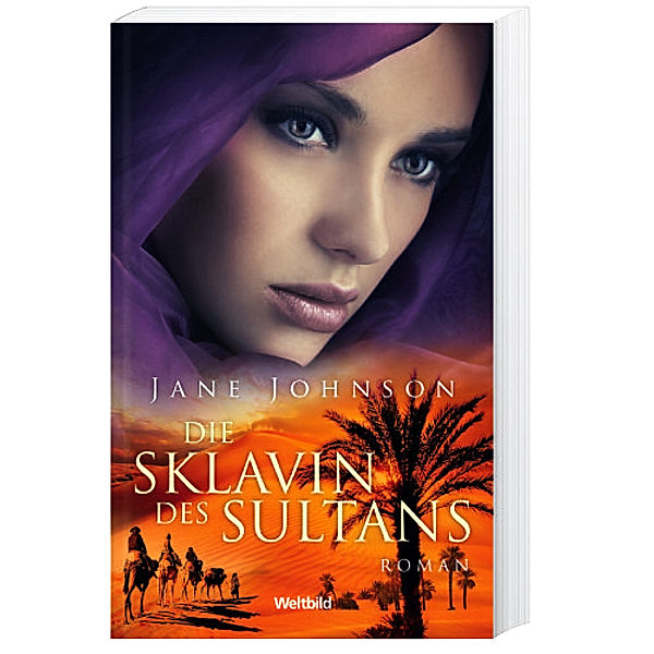 Die Sklavin des Sultans, Jane Johnson