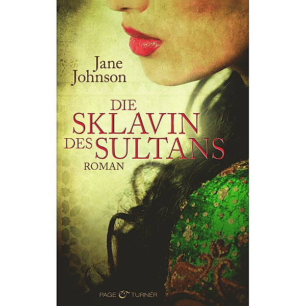 Die Sklavin des Sultans, Jane Johnson