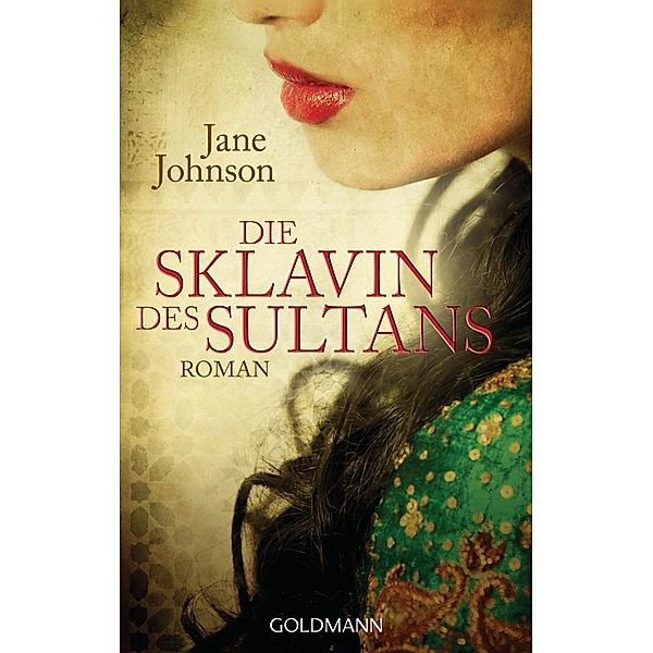 Die Sklavin des Sultans, Jane Johnson