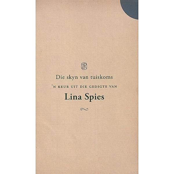 Die Skyn van tuiskoms, Lina Spies