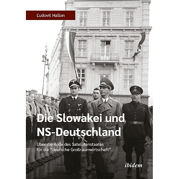Die Slowakei und NS-Deutschland, Ludovit Hallon