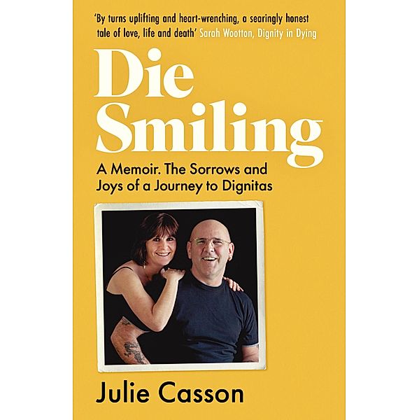 Die Smiling, Julie Casson