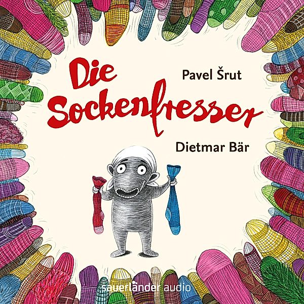 Die Sockenfresser, Pavel Srut