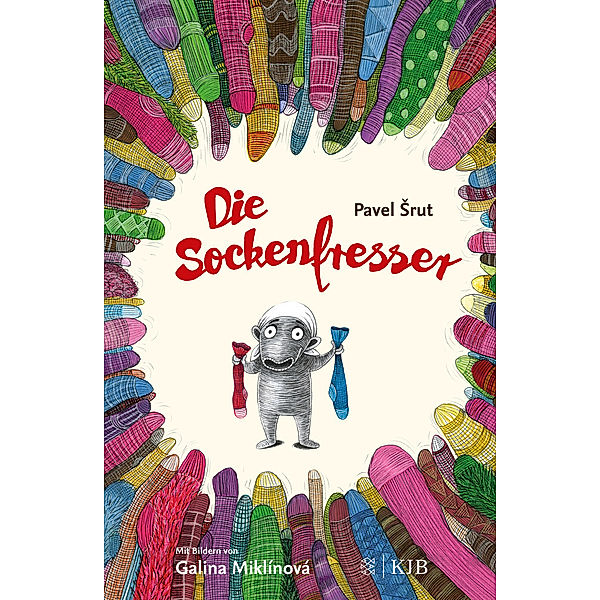 Die Sockenfresser, Pavel Srut