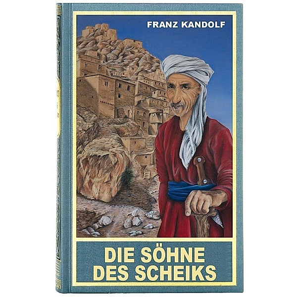 Die Söhne des Scheiks, Franz Kandolf