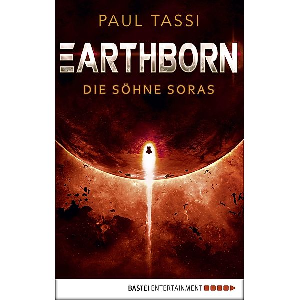 Die Söhne Soras / Earthborn Bd.3, Paul Tassi