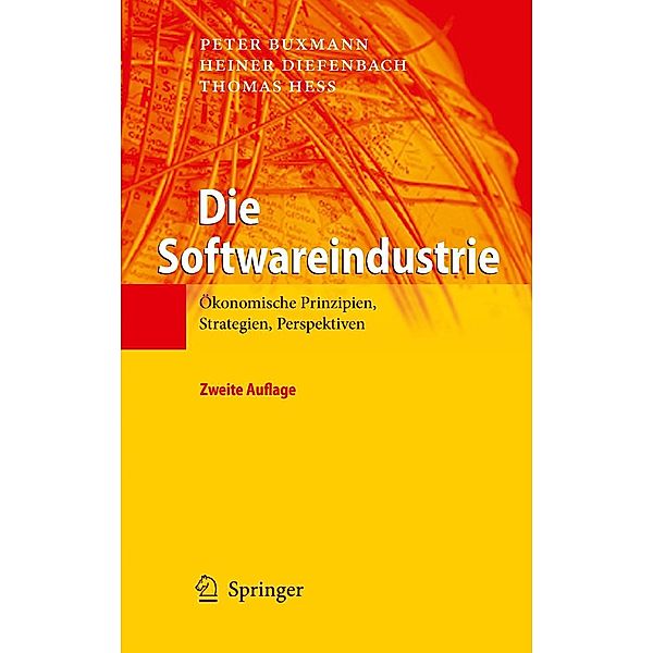 Die Softwareindustrie, Peter Buxmann, Heiner Diefenbach, Thomas Hess