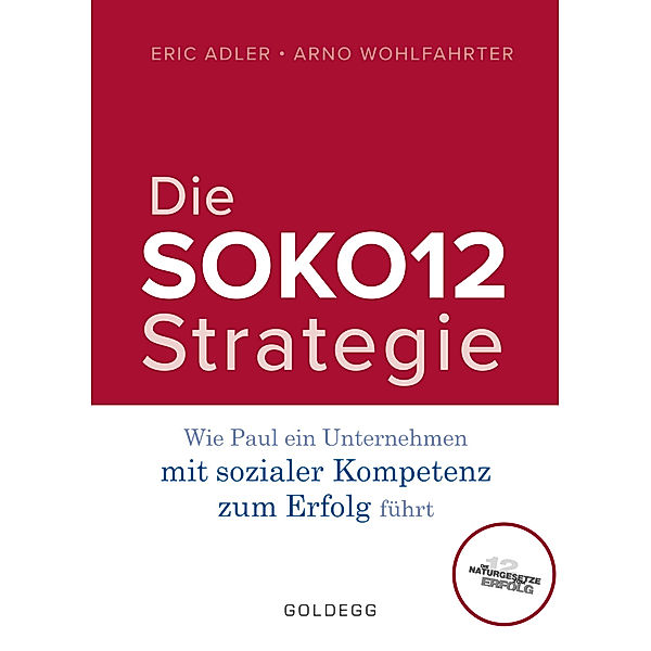 Die SOKO12-Strategie, Eric Adler, Arno Wohlfahrter