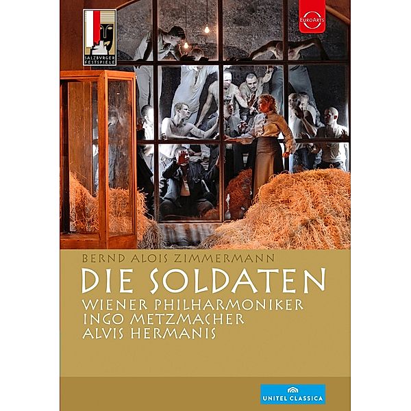 Die Soldaten, Metzmacher, Muff, Aikin