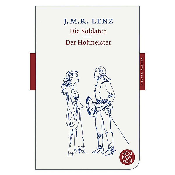 Die Soldaten / Der Hofmeister, Jakob M. R. Lenz