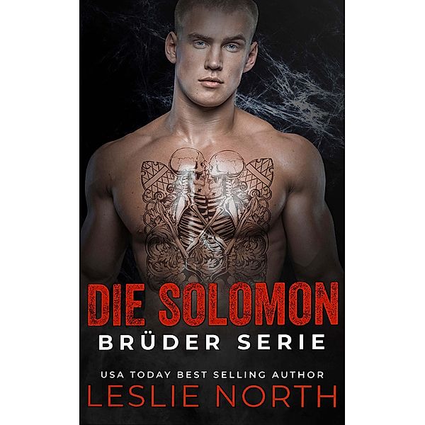 Die Solomon Brüder Serie, Leslie North
