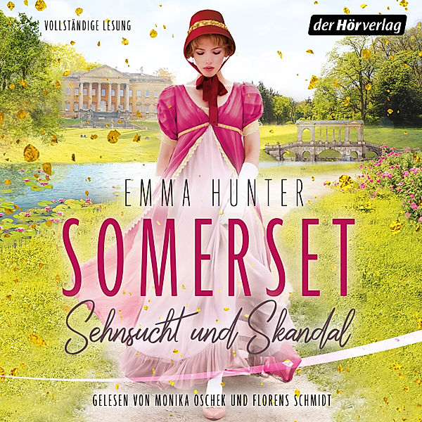 Die Somerset-Saga - 1 - Somerset. Sehnsucht und Skandal (1), Emma Hunter