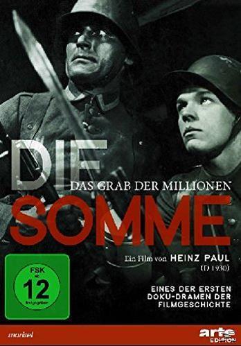 Image of Die Somme - Das Grab der Millionen