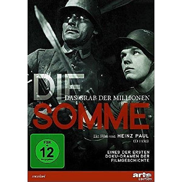 Die Somme - Das Grab der Millionen