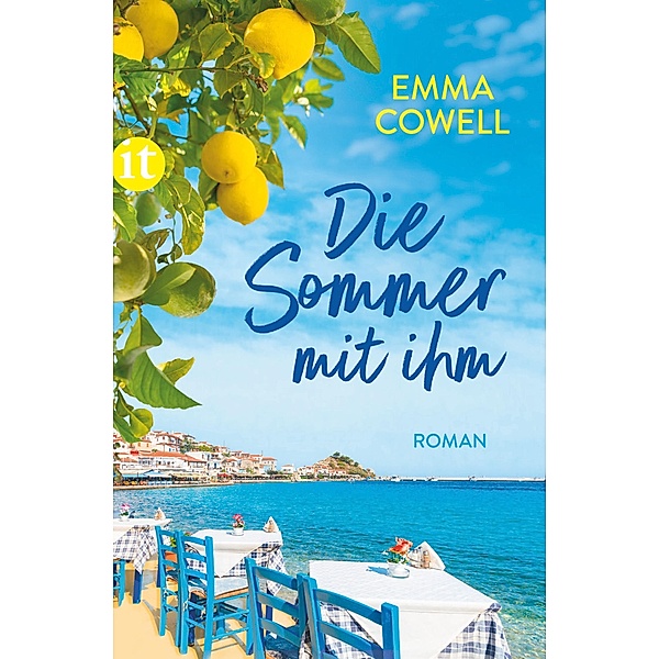 Die Sommer mit ihm, Emma Cowell