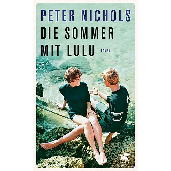 Die Sommer mit Lulu, Peter Nichols