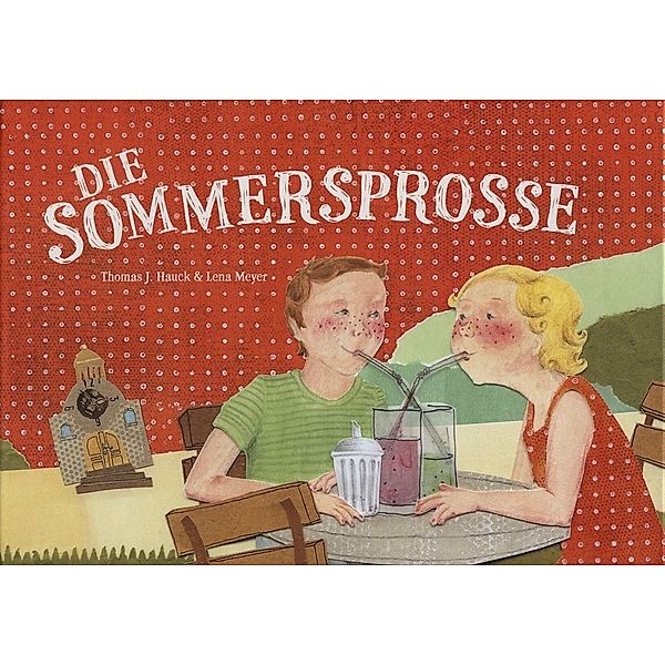 Die Sommersprosse, Thomas J. Hauck