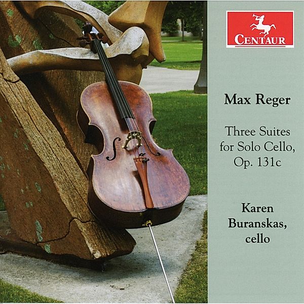 Die Sonaten Für Cello Solo, Karen Buranskas