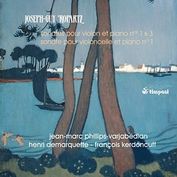 Die Sonaten Vol.2, Phillips-Varjabedian, Demarquette, Kerdoncuff