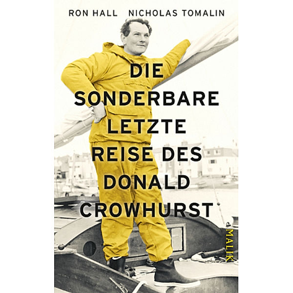 Die sonderbare letzte Reise des Donald Crowhurst, Ron Hall, Nicholas Tomalin