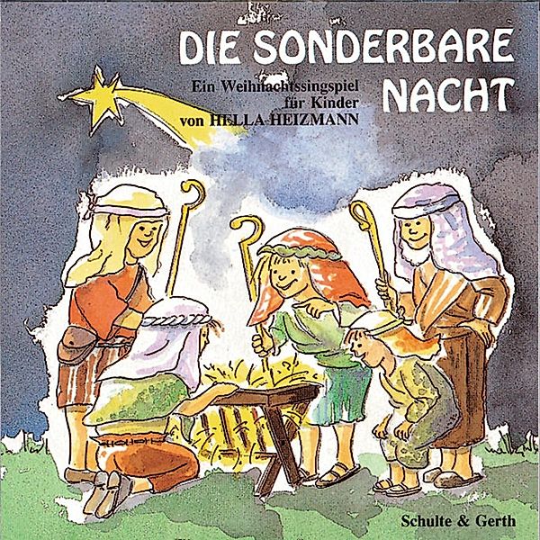 Die sonderbare Nacht, Hella Heizmann