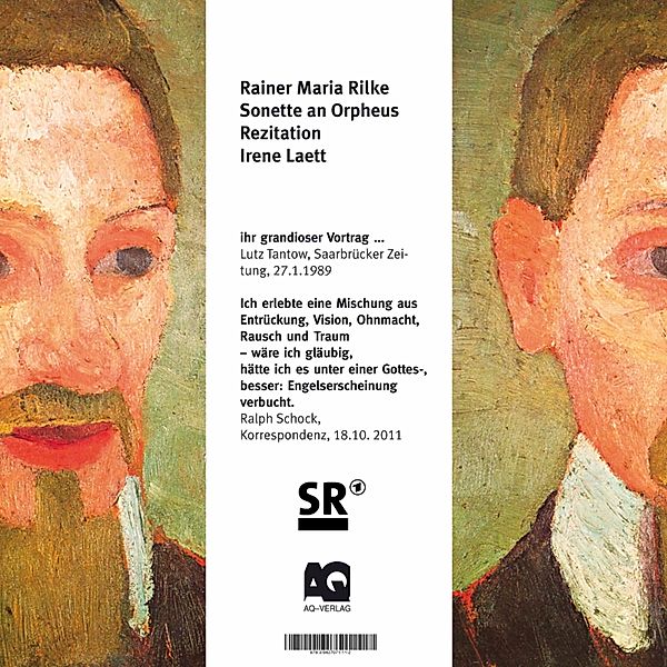 Die Sonette an Orpheus, Rainer Maria Rilke