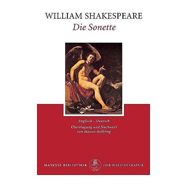 Die Sonette, Englisch-Deutsch, William Shakespeare