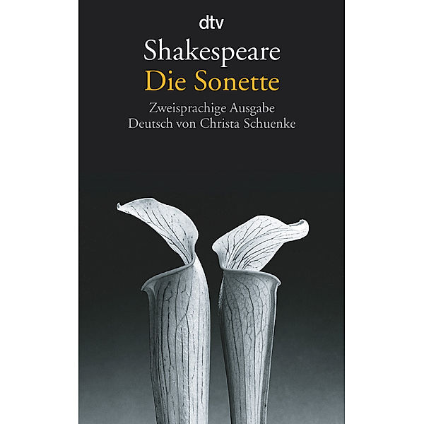 Die Sonette, Englisch-Deutsch, William Shakespeare