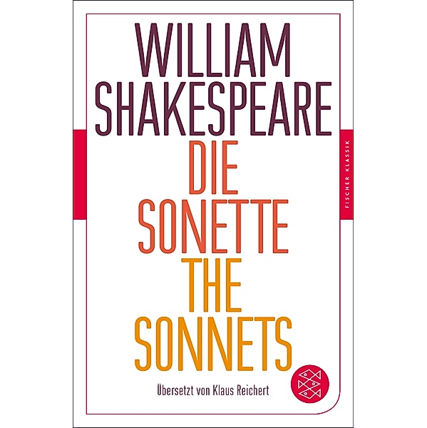 Die Sonette - The Sonnets, William Shakespeare
