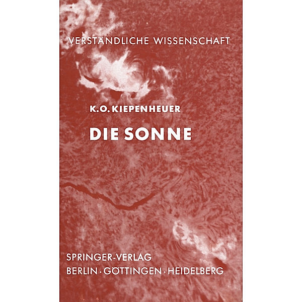 Die Sonne, K. O. Kiepenheuer