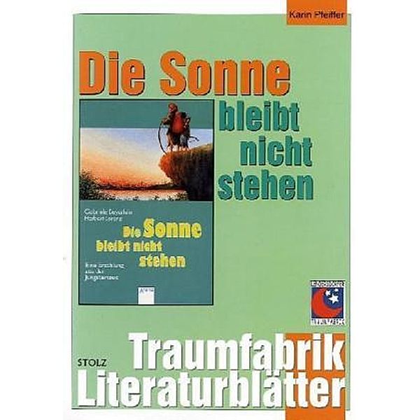 Die Sonne bleibt nicht stehen, Literaturblätter, Karin Pfeiffer