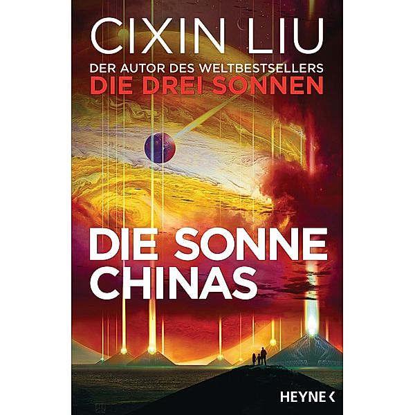 Die Sonne Chinas, Cixin Liu