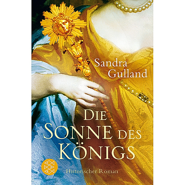 Die Sonne des Königs, Sandra Gulland