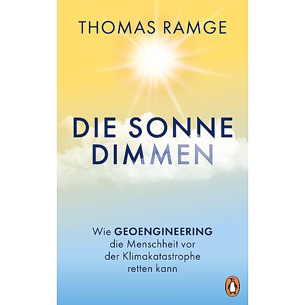 Die Sonne dimmen, Thomas Ramge