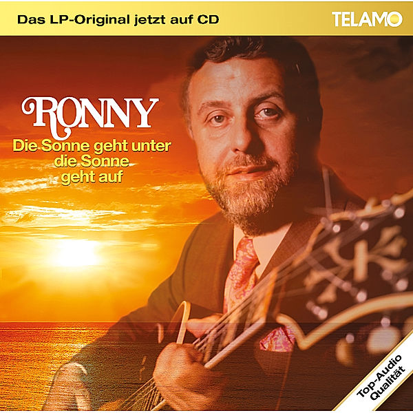 Die Sonne geht unter, Ronny